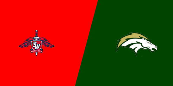 Southern Wayne High School vs. Ayden-Grifton High School