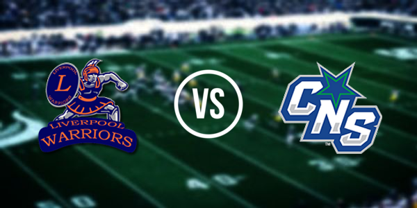 Cicero-North Syracuse High School vs Liverpool High School