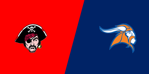 Shannon High School vs. North Pontotoc High School