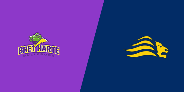 Bret Harte High School vs. Big Valley Christian School