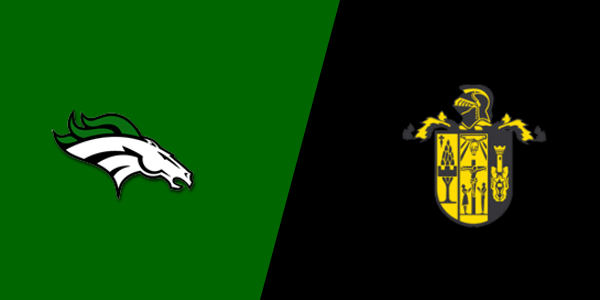 Eagle High School vs. Bishop Kelly High School