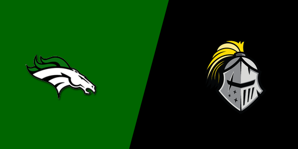 Eagle High School vs. Bishop Kelly High School