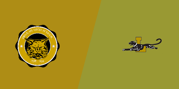Beulah High School vs. Lanett High School