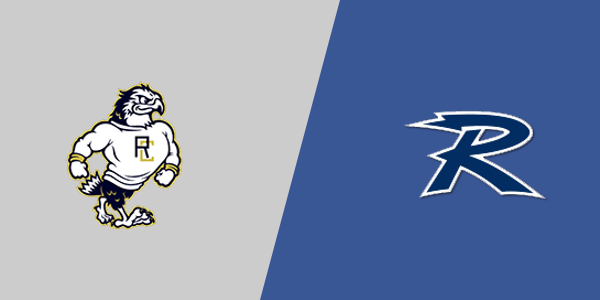 Rye Cove High School vs. Richlands High School
