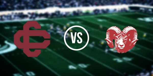 Montrose High School vs. Cass City High School