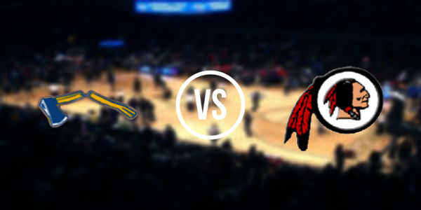 Bad Axe High School vs. Sandusky High School