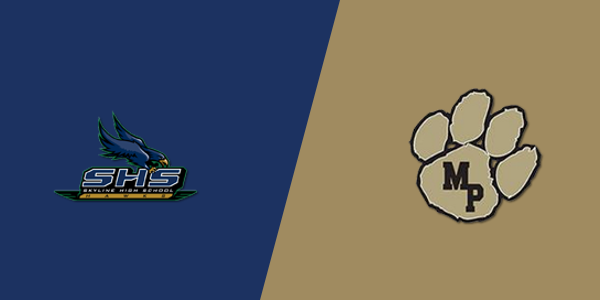 Skyline High School vs. Manassas Park High School