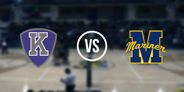 Kamiak High School vs Mariner High School