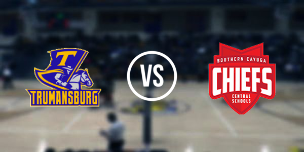 Charles O Dickerson High School vs. Southern Cayuga Senior High School