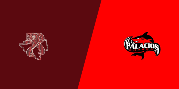 Industrial High School vs. Palacios High School