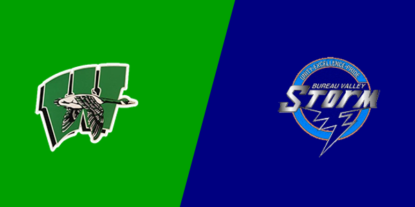 Wethersfield High School vs. Bureau Valley High School