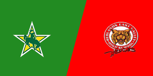 Cajon High School vs. Redlands East Valley High School
