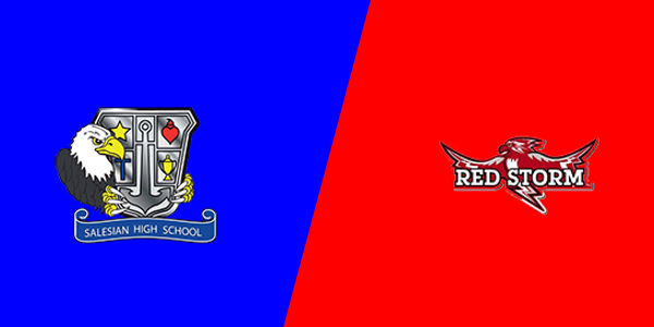 Salesian High School vs. St. John's Preparatory School