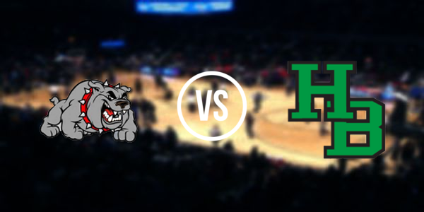 Hokes Bluff High School vs. Gaston High School