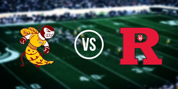 Rustburg High School vs. Brookville High School