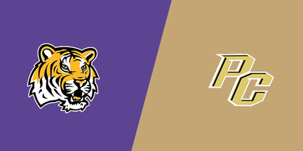 Springville High School vs. Pell City High School