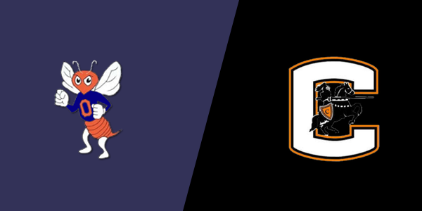 Orange County High School vs. Charlottesville High School