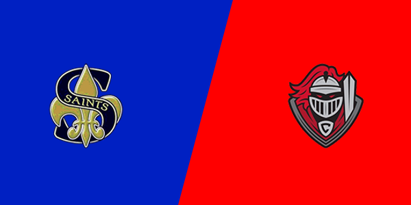 Creekside vs. Sandalwood