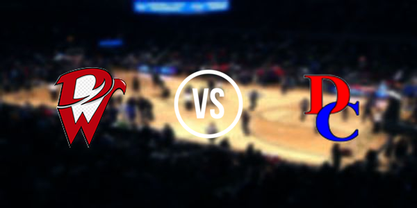 Davenport Central High School vs. Davenport West High School