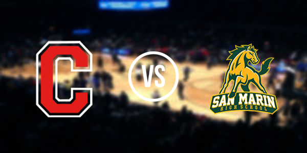 Campolindo High School vs. San Marin High School