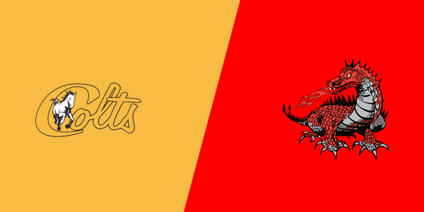 Northern Cambria High School vs. Purchase Line High School