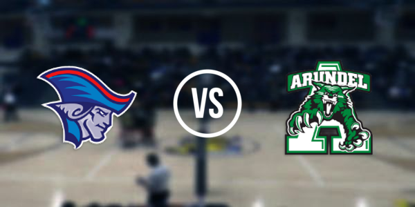 Old Mill High School vs. Arundel High School
