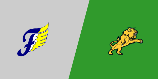 Fluvanna County High School vs. Louisa County High School
