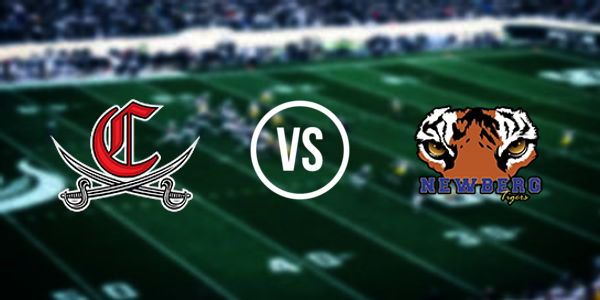 Newberg High School vs. Clackamas High School