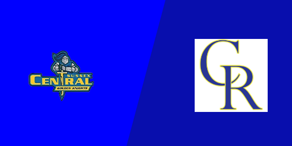 Sussex Central High School vs. Caesar Rodney High School