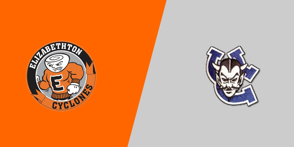 Elizabethton High School vs. Unicoi County High School