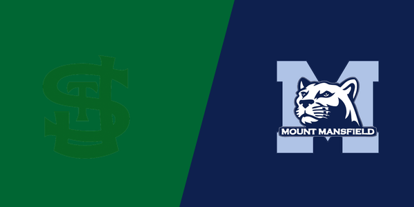 St. Johnsbury Academy vs. Mount Mansfield Union High School