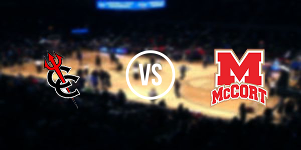 Bishop McCort Catholic High School vs Central Cambria High School