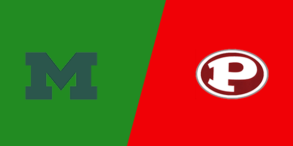 Manteca High School vs. Patterson High School