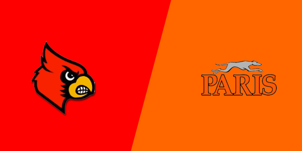 Wayne County High School vs. Paris High School