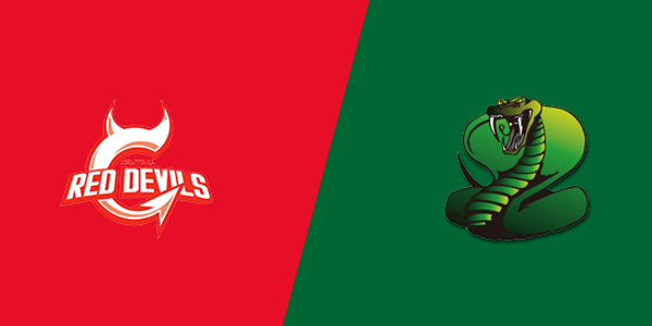 Central High School vs. Carrabec High School