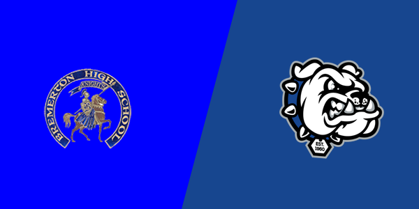 Bremerton High School vs. North Mason High School