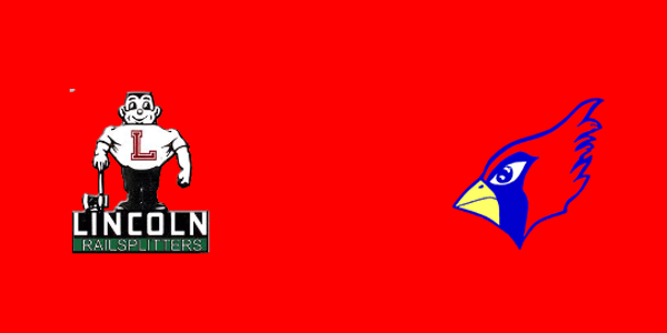Lincoln Community High School vs. Pleasant Plains High School