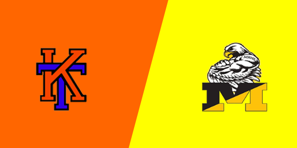 Keansburg High School vs. Monmouth Regional High School