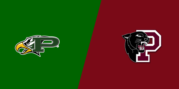 Prosper High School vs. Princeton High School
