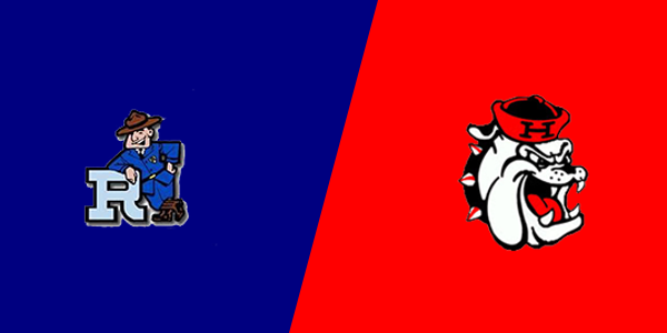 Redwood High School - Visalia vs. Hanford High School