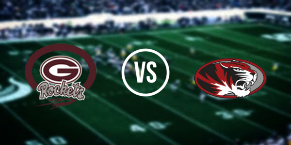 Gardendale High School vs. Hartselle High School
