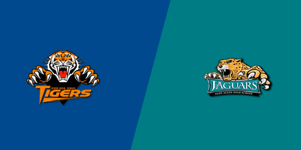 John Randolph Tucker High School vs. Glen Allen High School