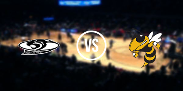 Normal West High School vs. Hinsdale South High School