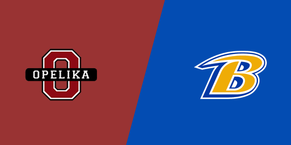 Opelika High School vs. Beauregard High School