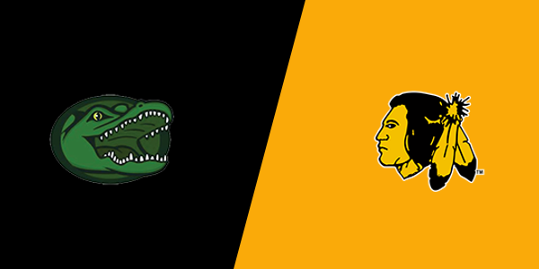Greenbush-Middle River High School vs. Warroad High School