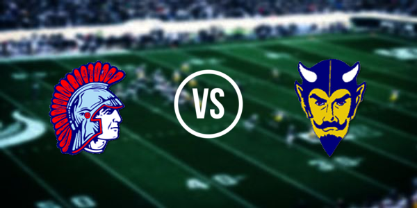 Grayson County High School vs. Giles High School