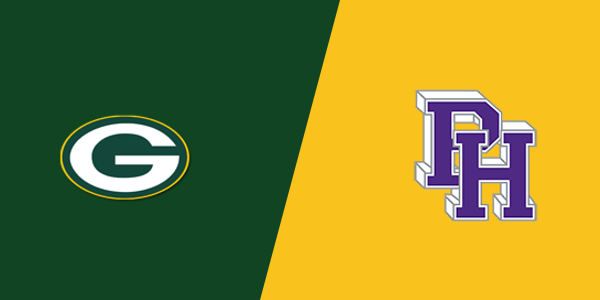 Glenvar High School vs. Patrick Henry  High School - Roanoke