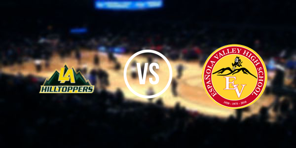 Los Alamos High School vs. Espanola Valley High School