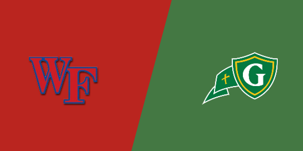 Wake Forest High School vs. Cardinal Gibbons High School