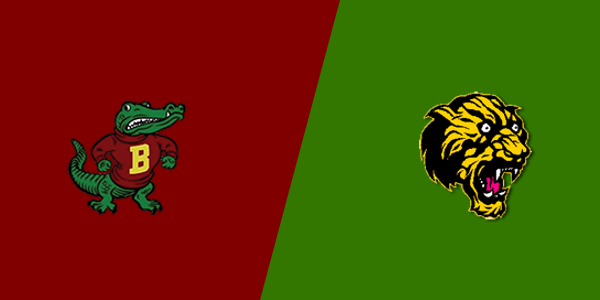 Baker High School vs. Florala High School